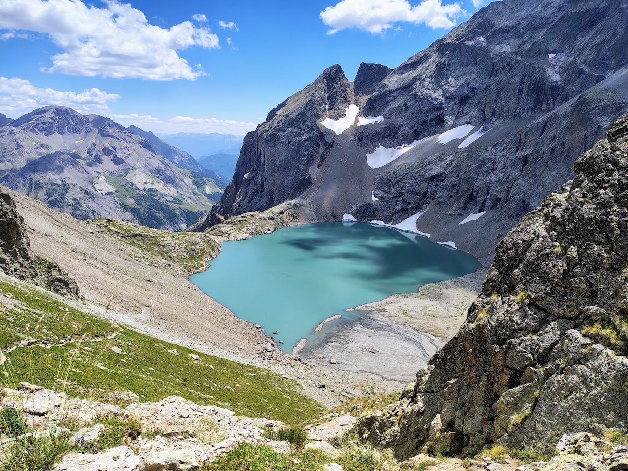 Lac Eychauda
